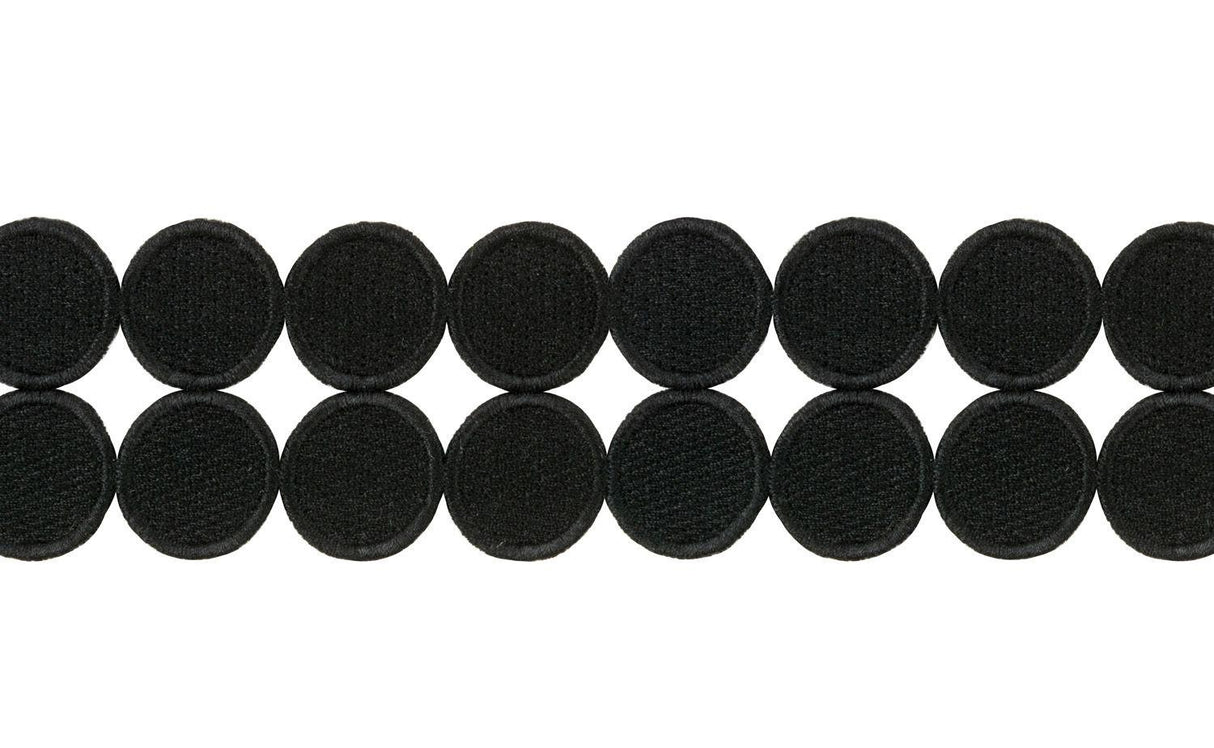 Kravet DOUBLE DOT BLACK Trim