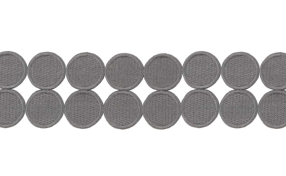 Kravet DOUBLE DOT CHARCOAL Trim