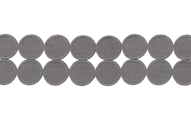 Kravet DOUBLE DOT CHARCOAL Trim