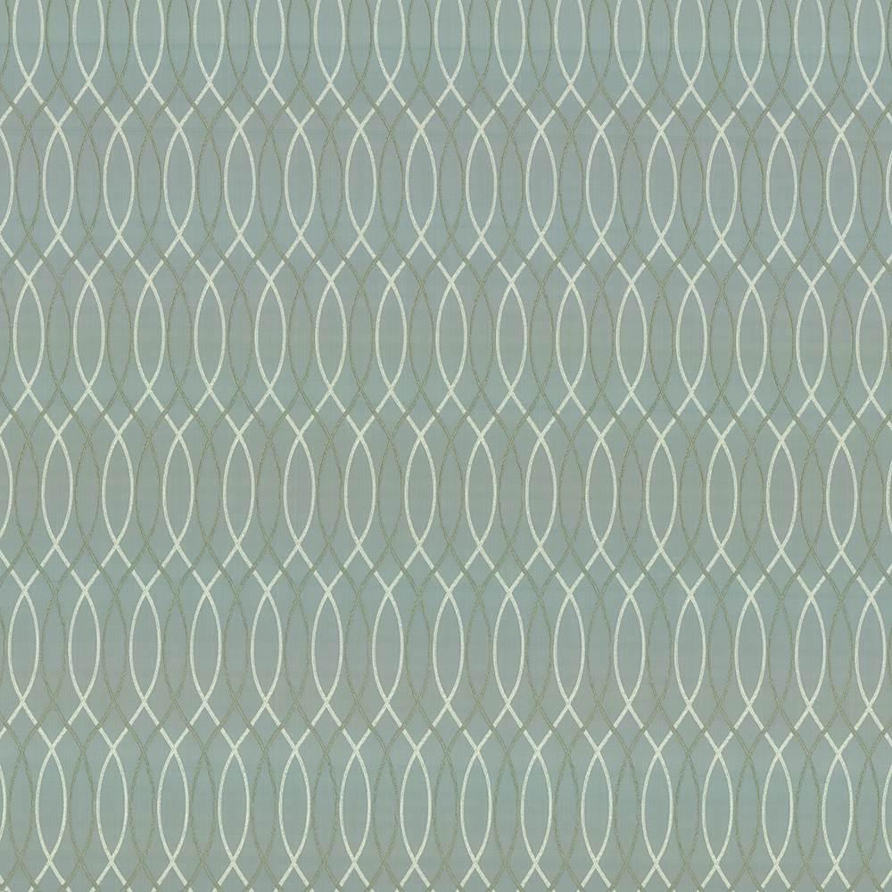 Kasmir Asher Trellis Glacier Fabric