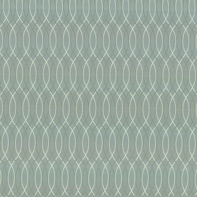 Kasmir Asher Trellis Glacier Fabric