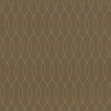Kasmir Asher Trellis Pecan Fabric