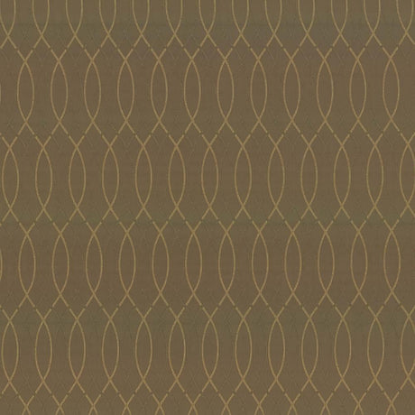 Kasmir Asher Trellis Pecan Fabric