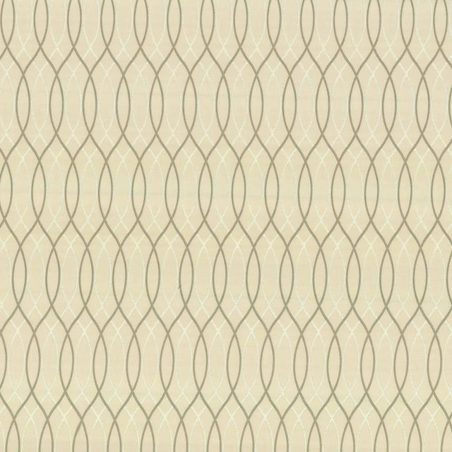 Kasmir Asher Trellis Sandstone Fabric