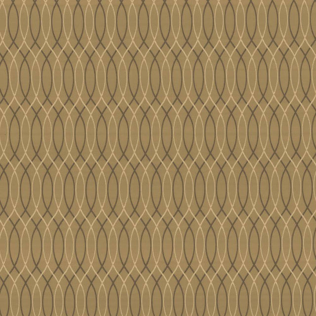 Kasmir Asher Trellis Truffle Fabric