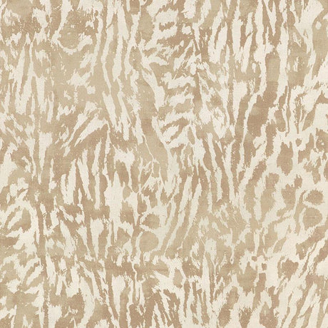 Schumacher Feline Natural Fabric