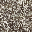 Schumacher Feline Darkwood Fabric