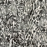 Schumacher Feline Obscura Fabric