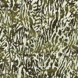 Schumacher Feline Amazon Fabric