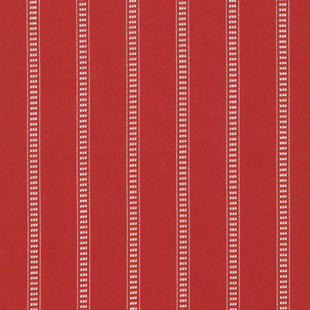 Kasmir Babbo Stripe Bonfire Fabric