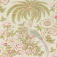 Schumacher Thicket Bright Bloom Fabric