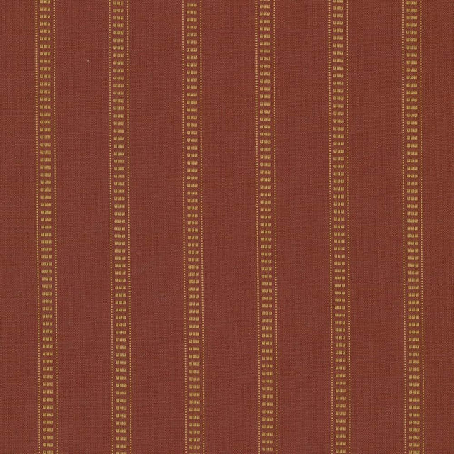 Kasmir Babbo Stripe Saffron Fabric