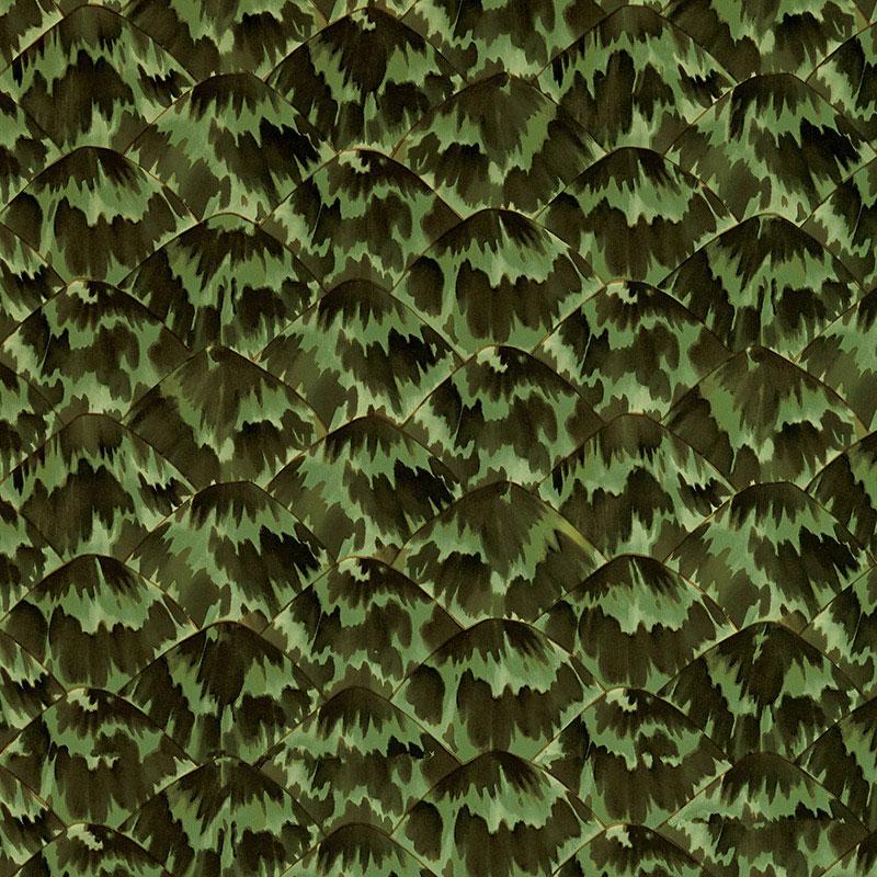 Schumacher Tortoise Amazon Wallpaper