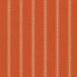 Kasmir Babbo Stripe Tangerine Fabric