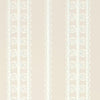 Schumacher Wicker Stripe Reed Wallpaper