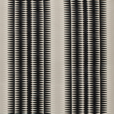 Gaston Y Daniela KUBIC ANTRACITA Fabric