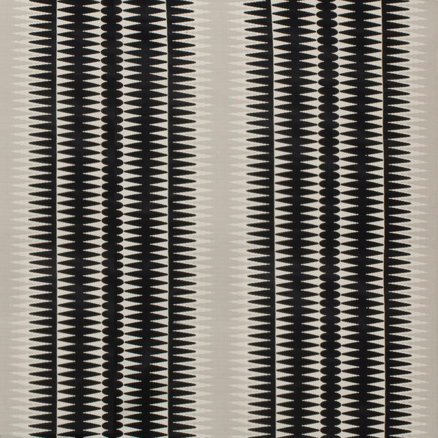 Gaston Y Daniela KUBIC ANTRACITA Fabric