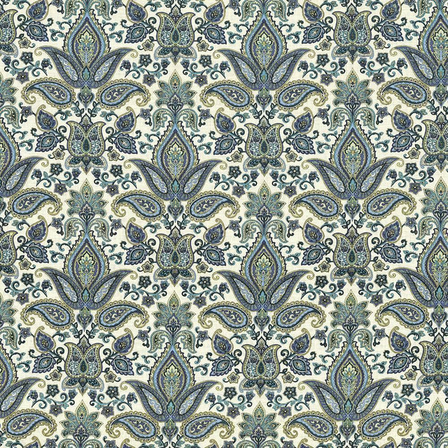 Kasmir Balthazar Garden Jewel Fabric