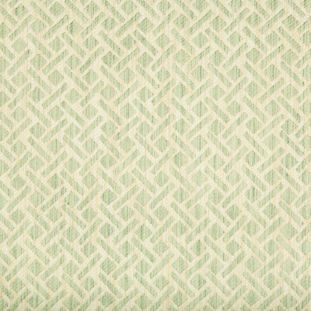 Brunschwig & Fils COMTE STRIE ALOE Upholstery Fabric