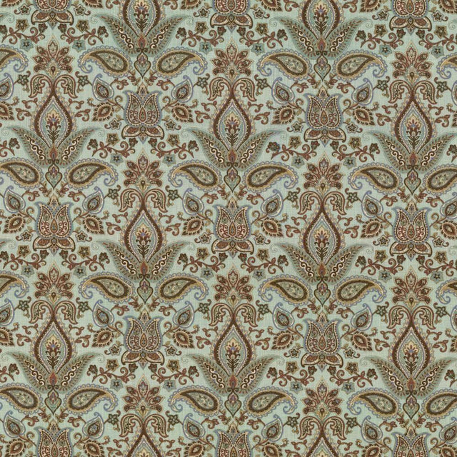 Kasmir Balthazar Garden Spa Fabric