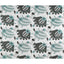 Gaston Y Daniela INIGO AGUA/VERDE Fabric