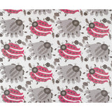 Gaston Y Daniela INIGO BERENJENA/AN Fabric