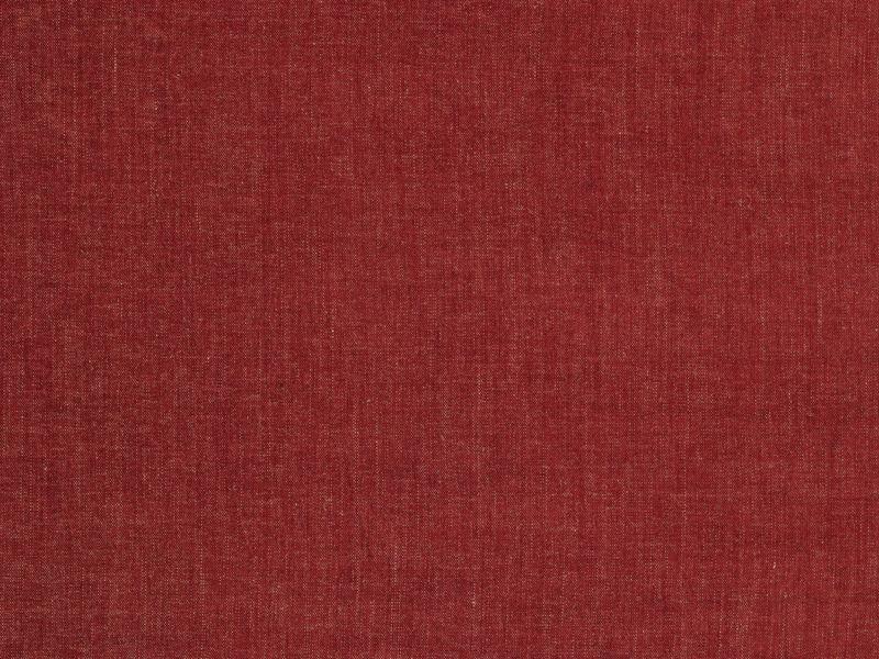 Gaston Y Daniela GENOVA ROJO Upholstery Fabric