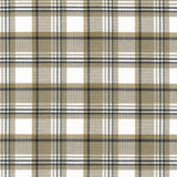 Kasmir Bardwell Plaid Granite Fabric
