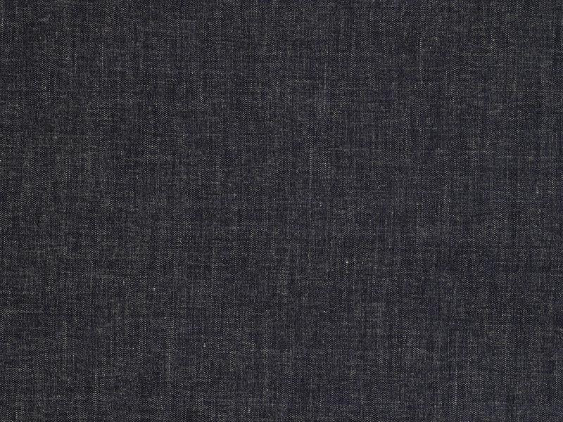 Gaston Y Daniela GENOVA AZUL OSCURO Upholstery Fabric