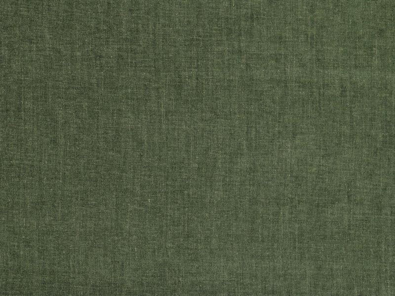 Gaston Y Daniela GENOVA VERDE BOTELLA Upholstery Fabric