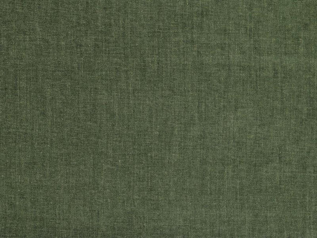 Gaston Y Daniela GENOVA VERDE BOTELLA Upholstery Fabric