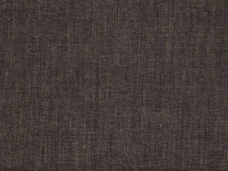 Gaston Y Daniela GENOVA CHOCOLATE Upholstery Fabric