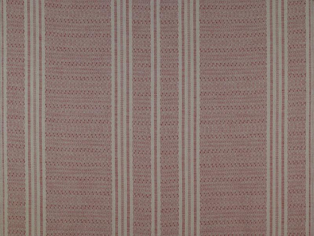 Gaston Y Daniela SANTONA LINO/ROJO Upholstery Fabric