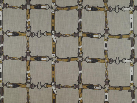 Gaston Y Daniela LINARES TOSTADO/MOST Fabric