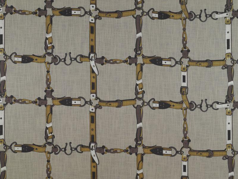 Gaston Y Daniela LINARES TOSTADO/MOST Fabric