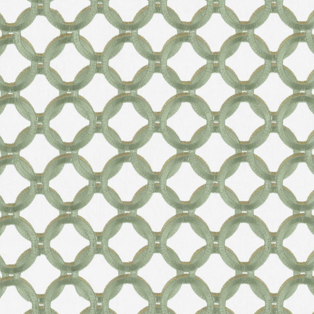 Kasmir Bastille Aqua Fabric