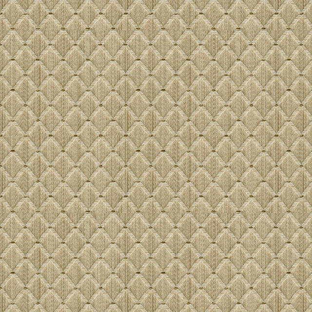 Brunschwig & Fils AMOY TRELLIS BEIGE Upholstery Fabric