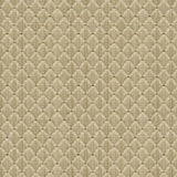 Brunschwig & Fils AMOY TRELLIS BEIGE Upholstery Fabric