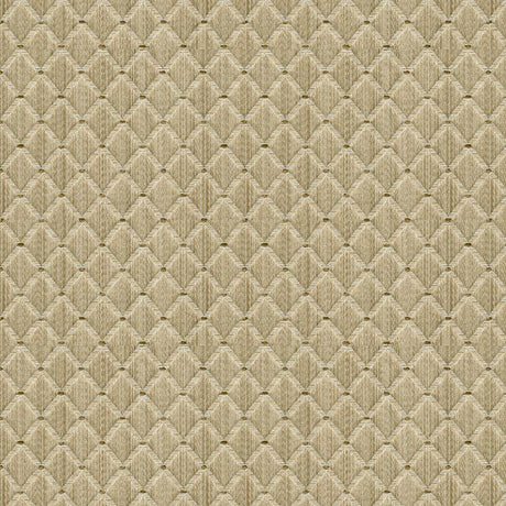 Brunschwig & Fils AMOY TRELLIS BEIGE Upholstery Fabric