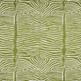 Brunschwig & Fils LE ZEBRE EMB LEAF Fabric