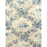 Brunschwig & Fils ON POINT BLUE Wallpaper