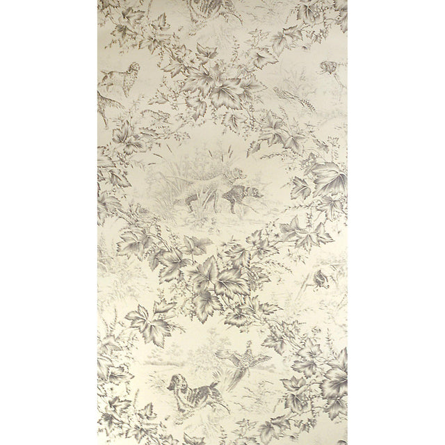 Brunschwig & Fils ON POINT FAWN Wallpaper