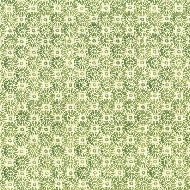 Kasmir Batik Medallion Fern Fabric