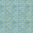 Kasmir Batik Medallion Surf Fabric