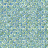 Kasmir Batik Medallion Surf Fabric