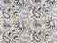 Gaston Y Daniela ORLANDO GRIS/AMARILL Fabric