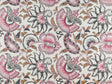 Gaston Y Daniela ORLANDO ROSA/GRIS Fabric