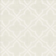 Kasmir Adornment White Fabric