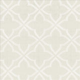 Kasmir Adornment White Fabric