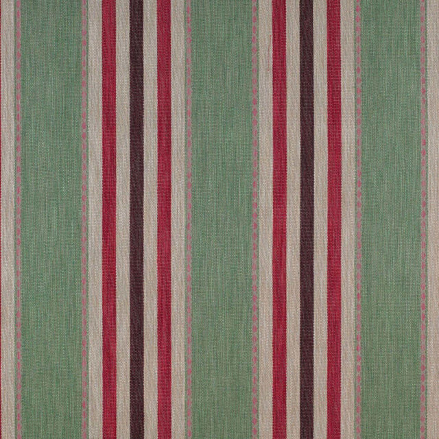 Gaston Y Daniela ALBUQUERQUE VERDE AGUA Upholstery Fabric